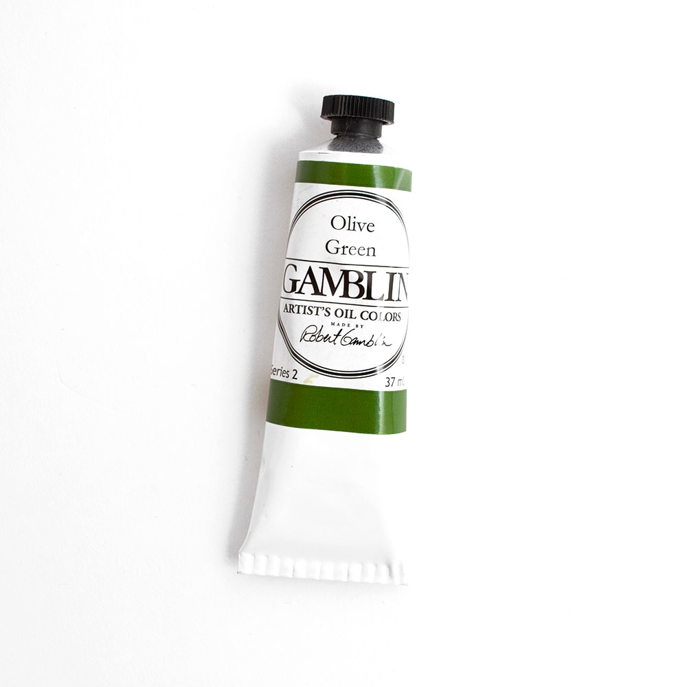 Gamblin, Oil, Art & School, Artist Grade, Paint, 37ml, 45670
